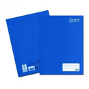 Caderno Brochurao 96 Folhas Grande Com pauta Capa Dura