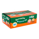 Kit 20 e 60 Unidades Borracha Escolar Branca N°20-40-60