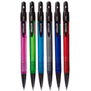 Kit 3 Lapiseira 2.0 Plus + Grafite 2mm Escolar