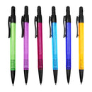 Kit 3 Lapiseira 2.0 Plus + Grafite 2mm Escolar