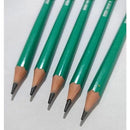 Kit 50 lápis de Escrever Nº2 Preto