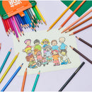 Lapis de Cor 36 Cores Leo & Leo