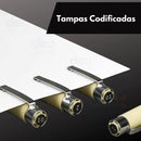 Kit 12 Caneta Nanquim Profissional Desenho Técnico