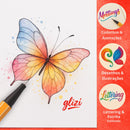 Kit Canetas Coloridas Fine Line Ponta Fina 0.4 mm