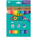 Lapis de Cor 36 Cores MultiCor