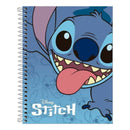 Caderno Stitch Capa dura 1, 10 ou 20 Matérias - Lançamento 2026