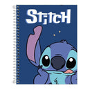 Caderno Stitch Capa dura 1, 10 ou 20 Matérias - Lançamento 2026