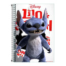 Caderno Stitch Capa dura 1, 10 ou 20 Matérias - Lançamento 2026