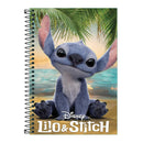 Caderno Stitch Capa dura 1, 10 ou 20 Matérias - Lançamento 2026