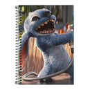 Caderno Stitch Capa dura 1, 10 ou 20 Matérias - Lançamento 2026