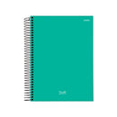 Caderno 20 Matérias Universitário Stiff