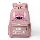 Mochila Feminina Stitch Média
